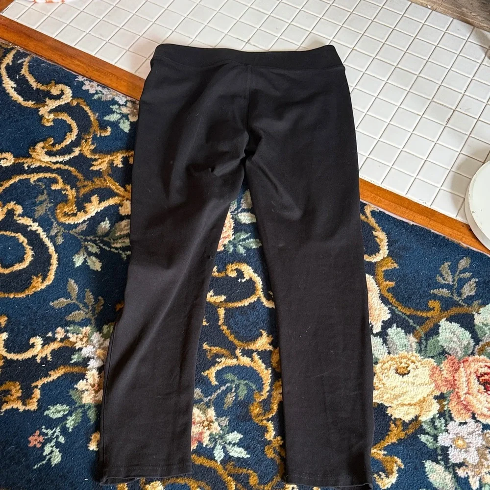 Liverpool mixed media Sienna pull on leggings. Worn once.‎ 98 retail